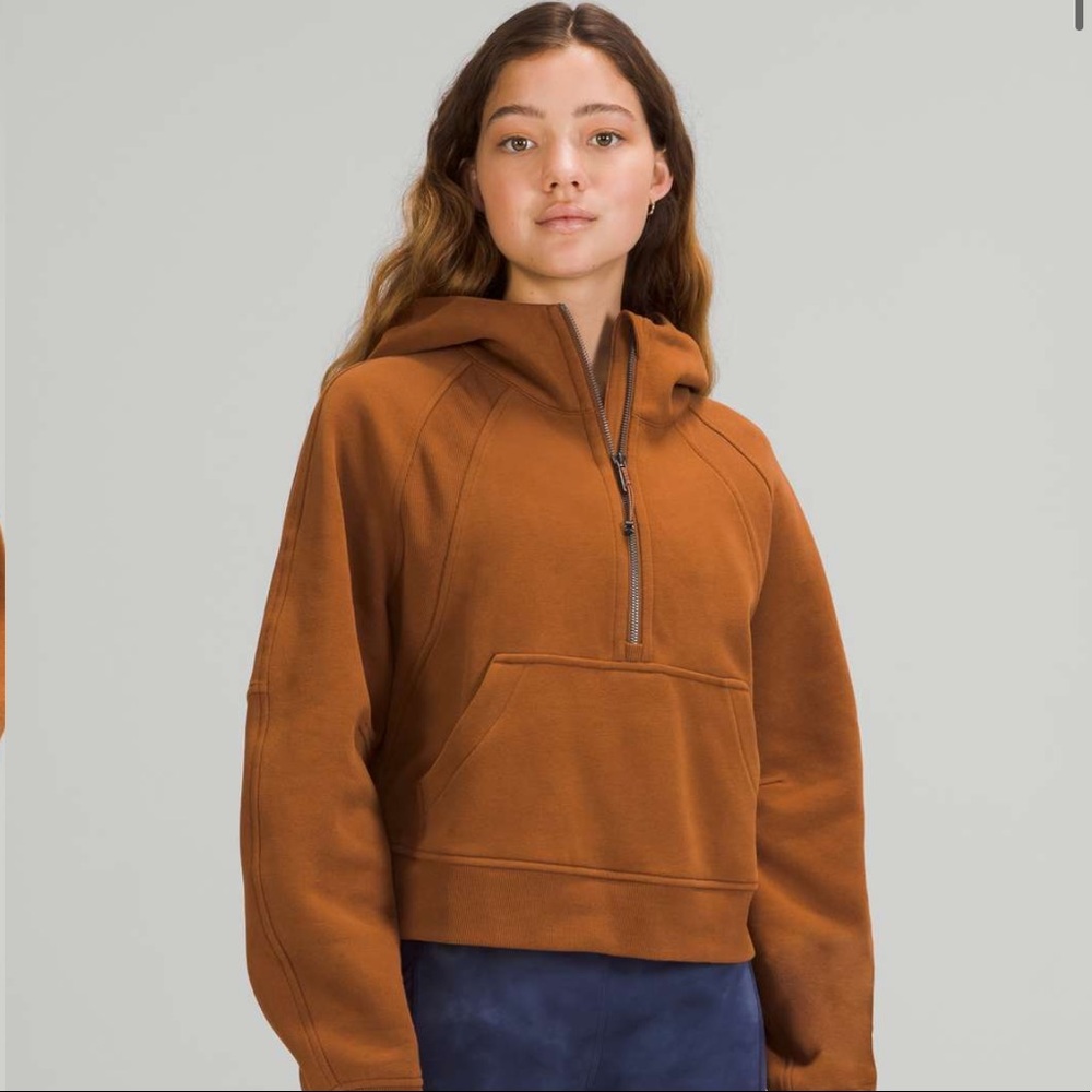 Lululemon oversized scuba